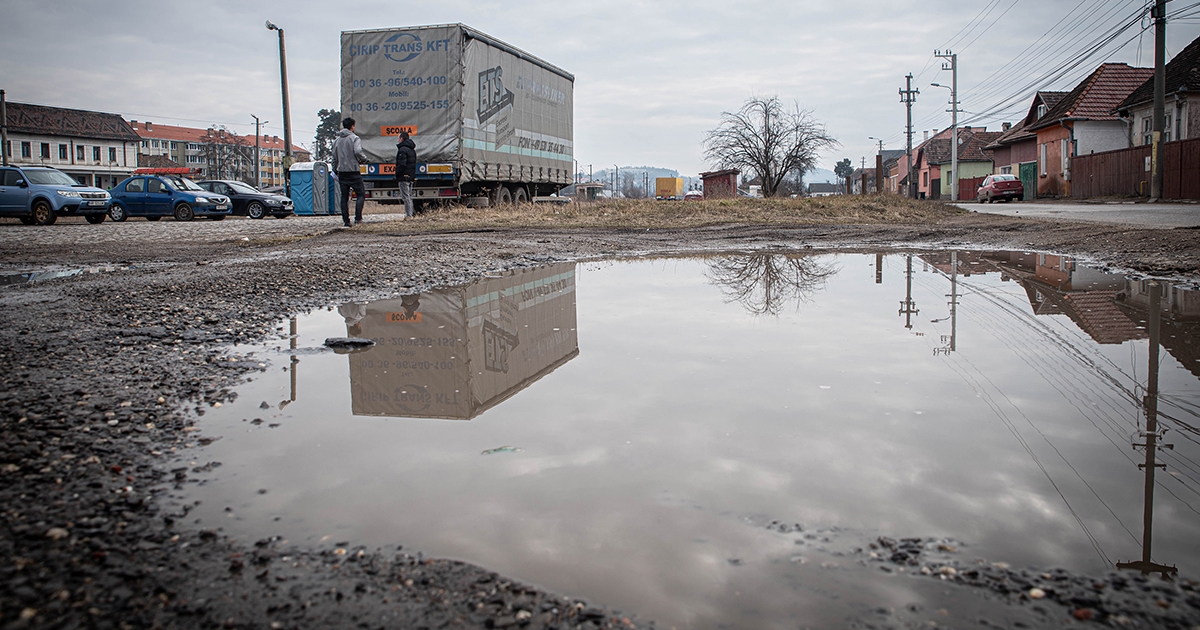 Méltatlan körülmények